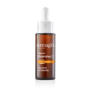 Sérum Vitamina C Para Todo Tipo De Piel