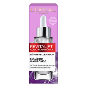 Sérum Revitalift Con Ácido Hialurónico