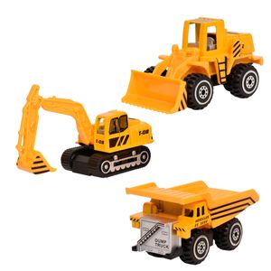 Ditoys Constructor Maquina Modelo con Camion de Carga