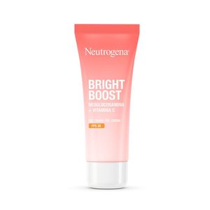 Crema Gel Neutrogena Antiedad FPS30 Bright Boost 40Gr