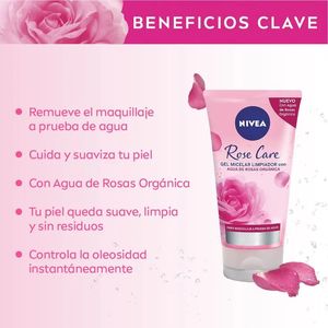 Kit Rutina Rose Care