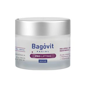 Crema Bagovit Pro Lifting Noche Piel Seca 55Gr