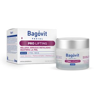 Crema Bagovit Pro Lifting Noche Piel Seca 55Gr