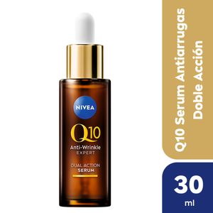 Sérum Facial Doble Acción Q10 Antiarrugas Expert