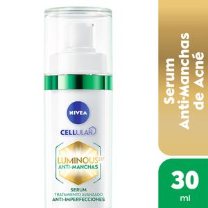 Sérum Anti-Acné Luminous630 Tratamiento Avanzado Anti-Imperfecciones