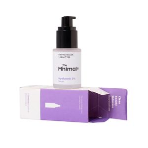 Serum Facial The Minimal Reafirmante Hidratante 30Ml