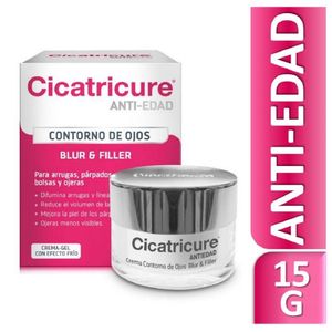 Contorno De Ojos Crema Blur & Filler