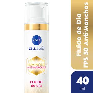 Crema Antimanchas De Día Luminous 630 FPS 50