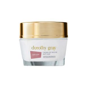 Crema Anti Age De Noche Calcium Hipoalergénico