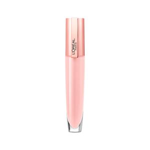 Gloss L'Oréal París Hidratante Glow Paradise Celestial Blossom