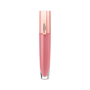 Gloss L'Oréal París Hidratante Glow Paradise Blissful Blush