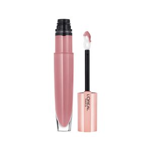 Gloss L'Oréal París Hidratante Glow Paradise Blissful Blush