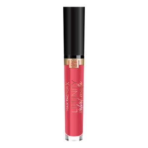 Labial Líquido Max Factor Lipfinity Velvet Matte Red Luxury