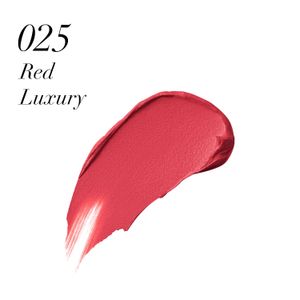 Labial Líquido Max Factor Lipfinity Velvet Matte Red Luxury