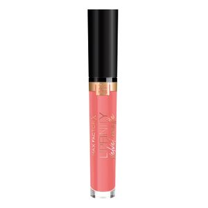 Labial Líquido Max Factor Lipfinity Velvet Matte Cool Coral