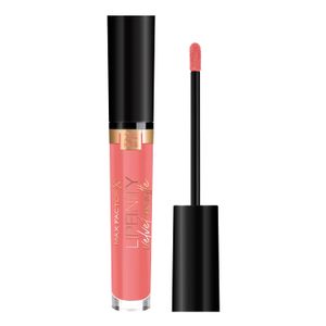 Labial Líquido Max Factor Lipfinity Velvet Matte Cool Coral