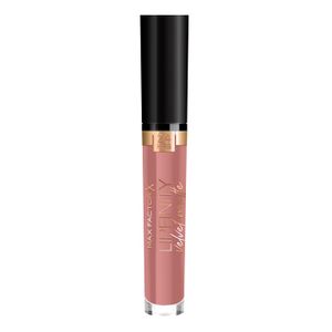 Labial Líquido Max Factor Lipfinity Velvet Matte Elegant Brown