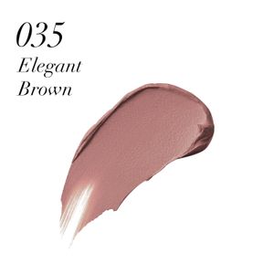 Labial Líquido Max Factor Lipfinity Velvet Matte Elegant Brown