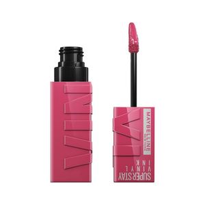 Labial Líquido Maybelline Superstay Vinyl Ink 20 Coy