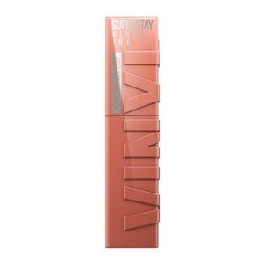 Labial Líquido Maybelline Superstay Vinyl Ink Nudes 105 Golden