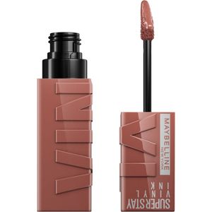 Labial Líquido Maybelline Superstay Vinyl Ink Nudes 120 Punchy