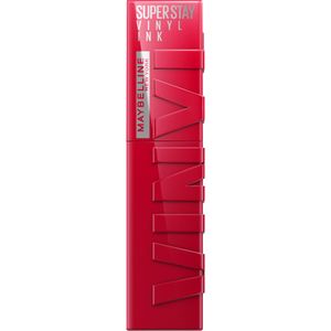 Labial Líquido Maybelline Superstay Vinyl Ink 50 Wicked