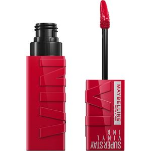 Labial Líquido Maybelline Superstay Vinyl Ink 50 Wicked