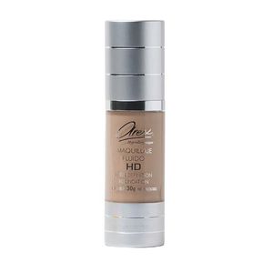 Base Maquillaje Arex Fluída HD 00 30gr