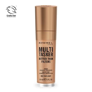 Primer Rimmel + Base Multi-Tasker 002 Fair Light