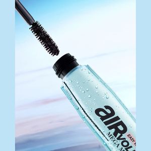 Máscara de Pestañas L'Oréal París Air Volume Mega Lash Waterproof Black