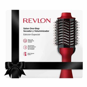 Cepillo Secador De Cabello Voluminizador One-Step