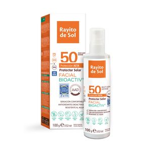 Protector Solar Facial BioActiv FPS 50