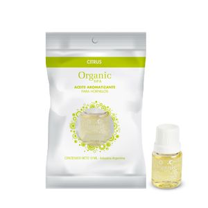 Kit Aromatizante Citrus