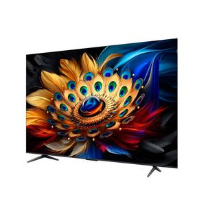 Smart Qled Google Tv Tcl 85" Qled 4K 3840 X 2160 85C655-F