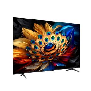 Smart Qled Google Tv Tcl 85" Qled 4K 3840 X 2160 85C655-F