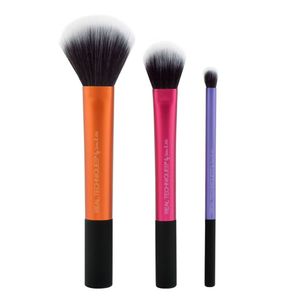 Kit De Brochas Para Maquillaje Duo Fibre Collection