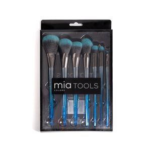 Kit De Brochas Para Maquillaje