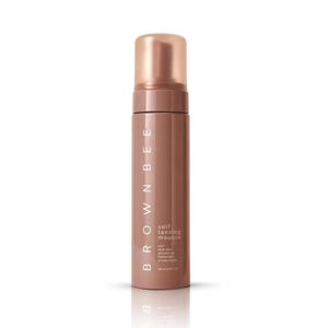 Mousse Brown Bee Autobronceador 200Ml