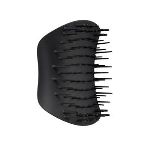 Cepillo Exfoliante Masajeador The Scalp Onyx Black