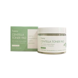 Almohadillas Centella Toner Pad