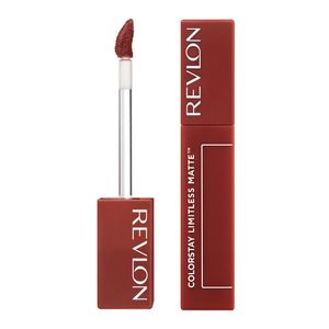 Labial Líquido Revlon ColorStay Limitless Matte 13 Real Deal