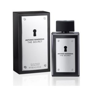 Perfume Banderas The Secret EDT 100 ml