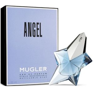 Perfume Mugler Angel EDP 50Ml Refillable