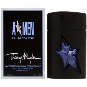 Perfume Mugler A-Men EDT 100Ml Refillable