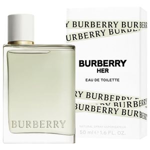 Perfume Burberry Her Garden Party EDT 50 ml