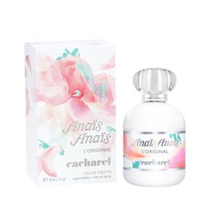 Perfume Cacharel Anais Anais EDT 50Ml