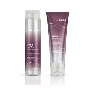 Kit Protector Defy Damage Shampoo + Acondicionador