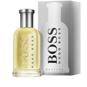 Perfume Hugo Boss Bottled EDT 200 ml