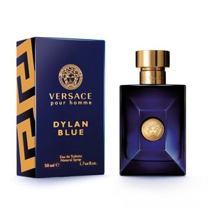 Perfume Versace Dylan Blue Pour Homme EDT 50 ml