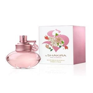 Perfume S By Shakira Eau Florale EDT 50 Ml